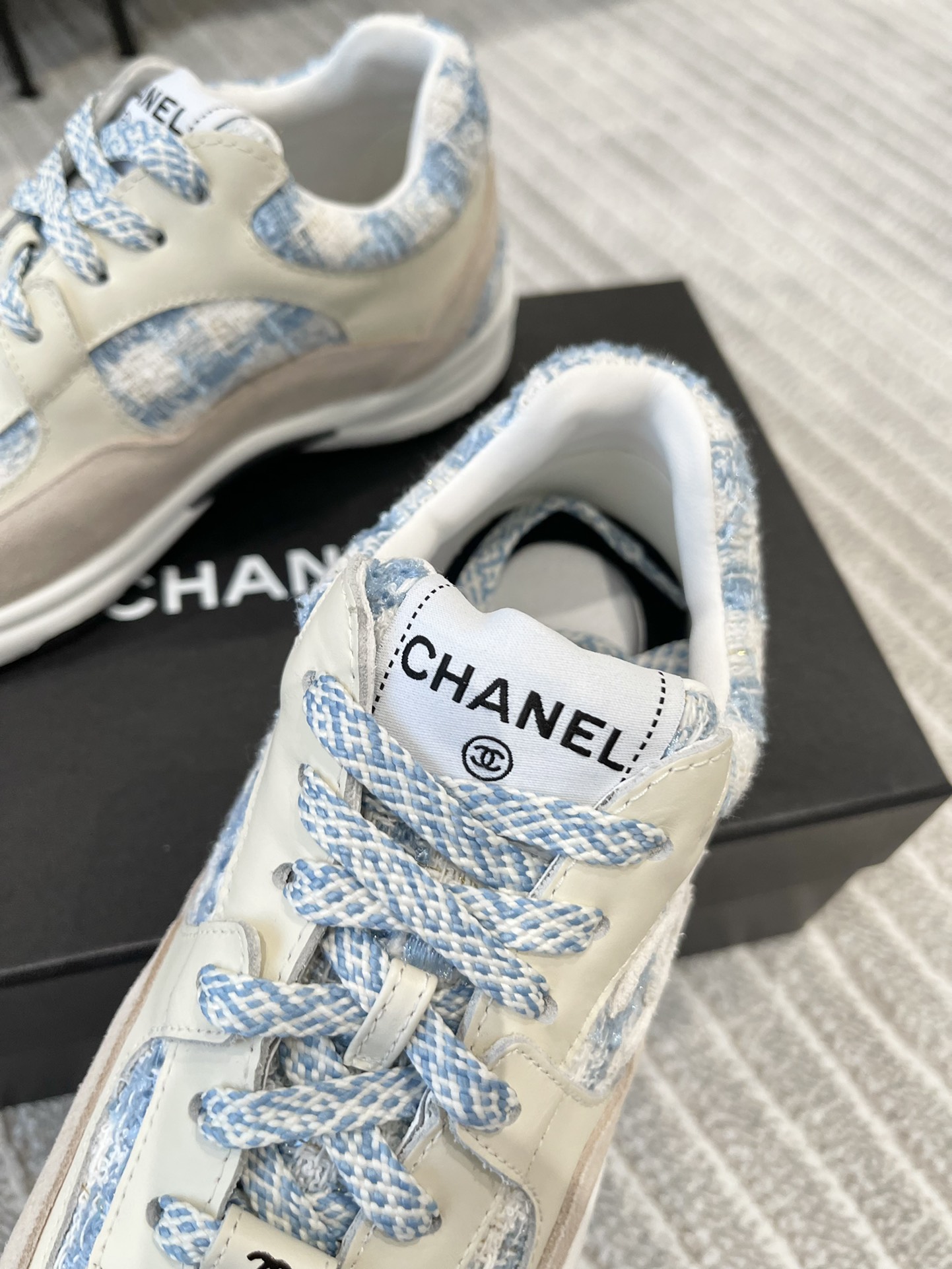 Ch@nel 2023SS Sneakers
