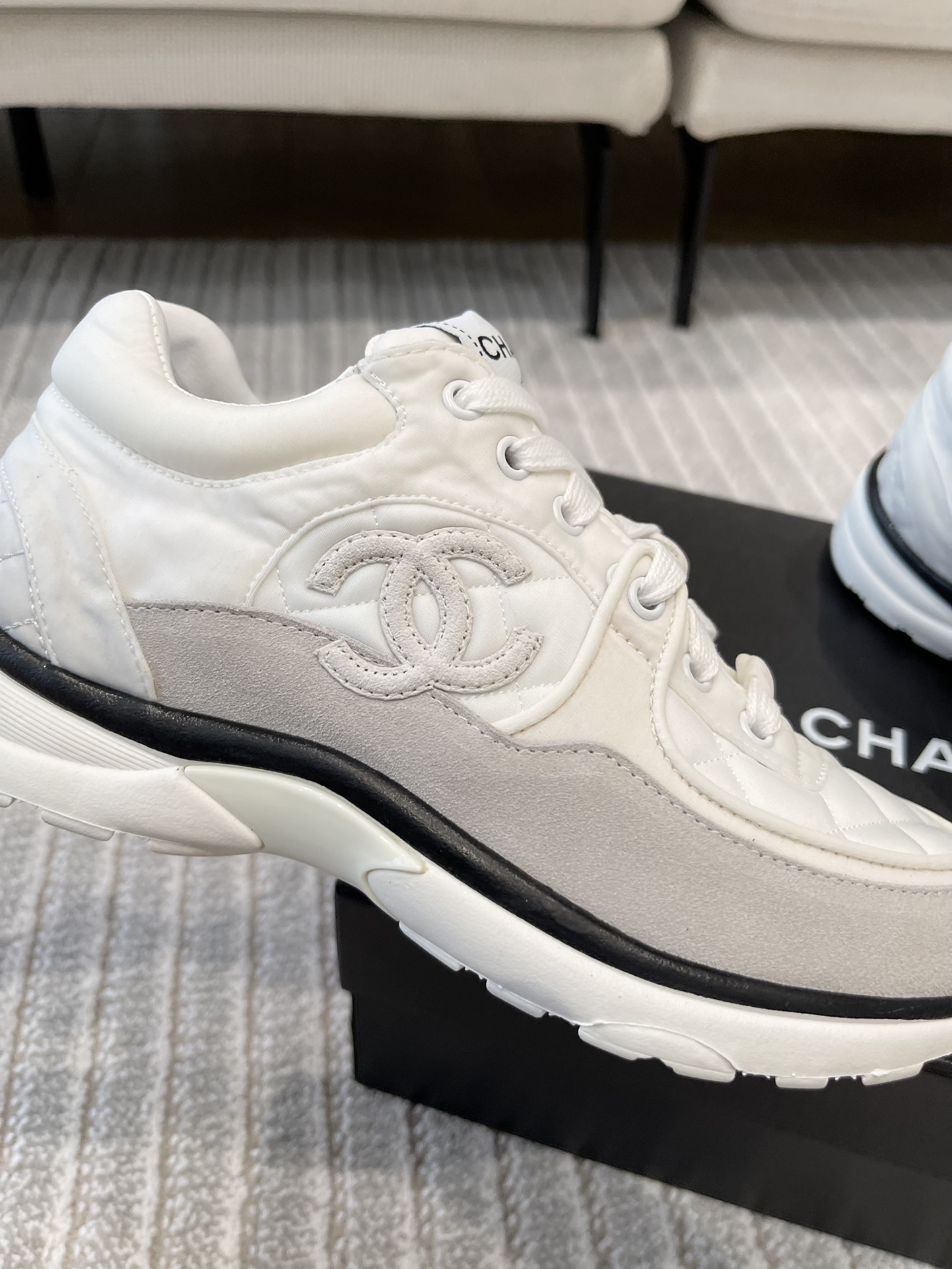 Ch@nel 2023SS Sneakers