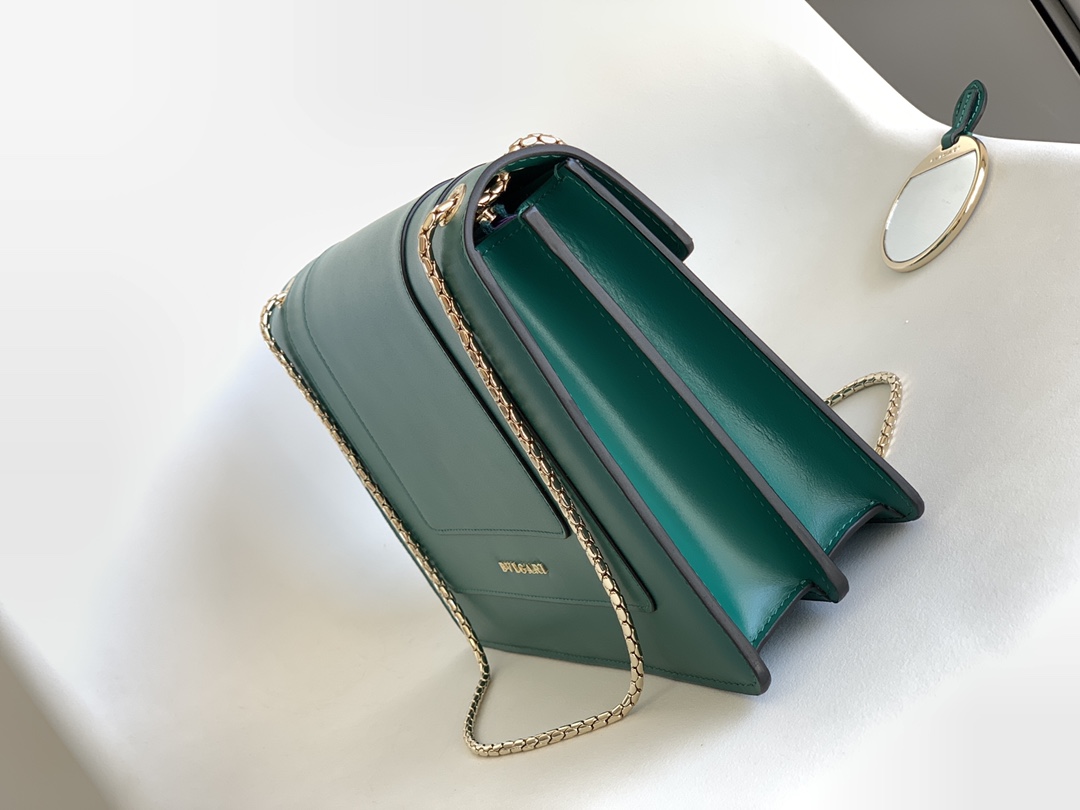 B*l*ai serpenti forever bag-27.5*18*7cm