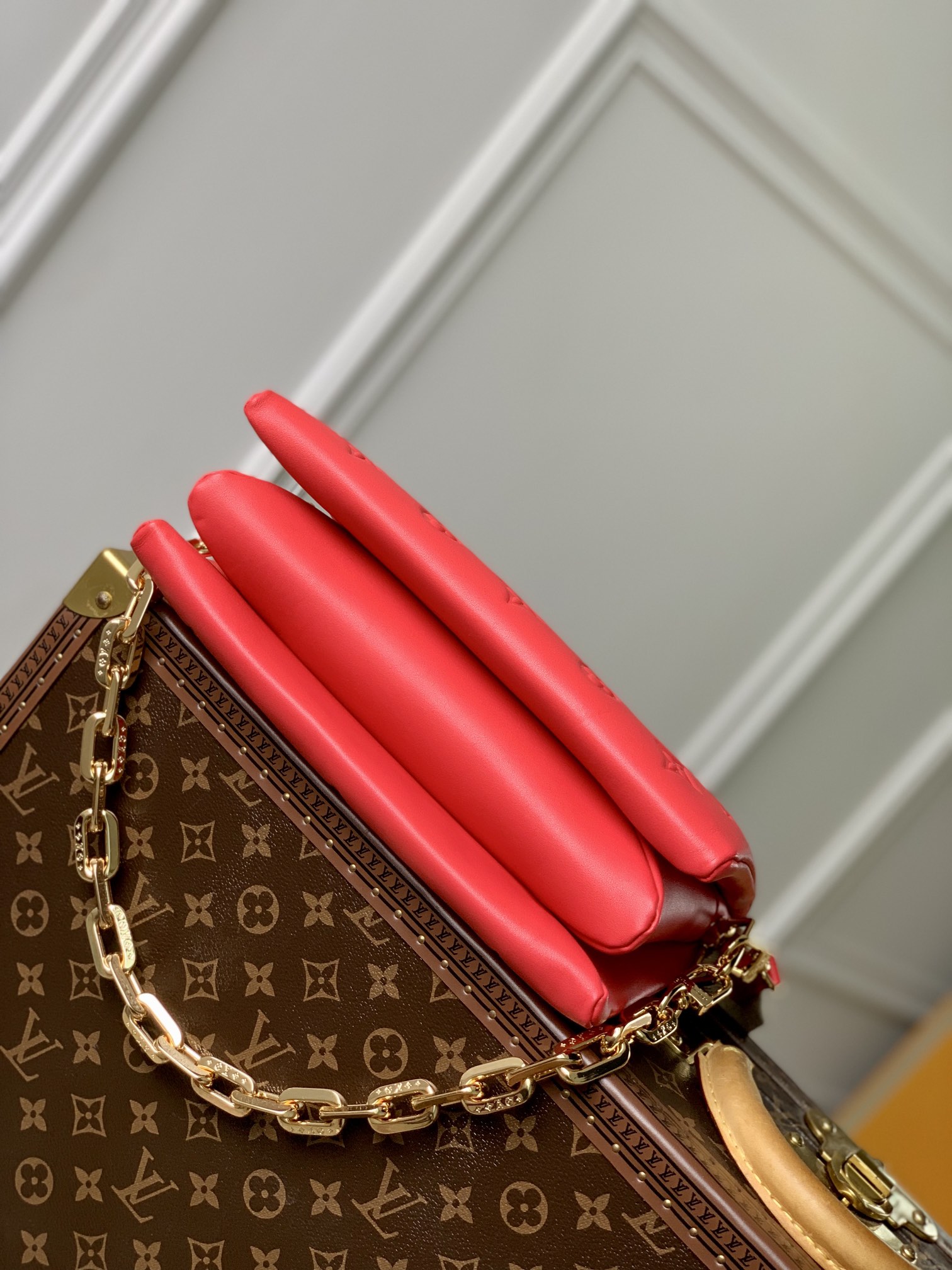 l0*is V*t0n coussin handbags-26*20*12cm