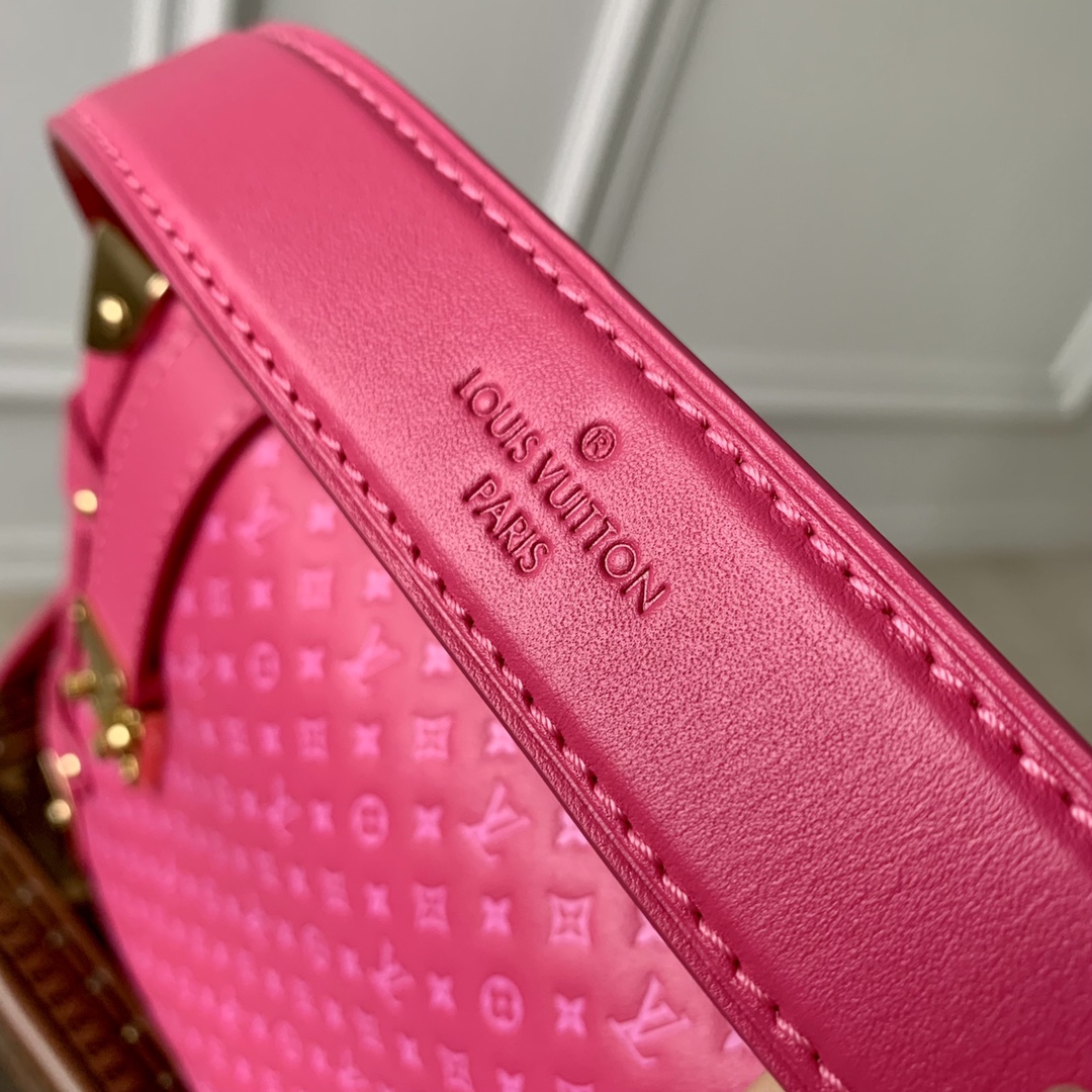 l0*is V*t0n petite malle handbags-m46358-21 x 14 x 6cm