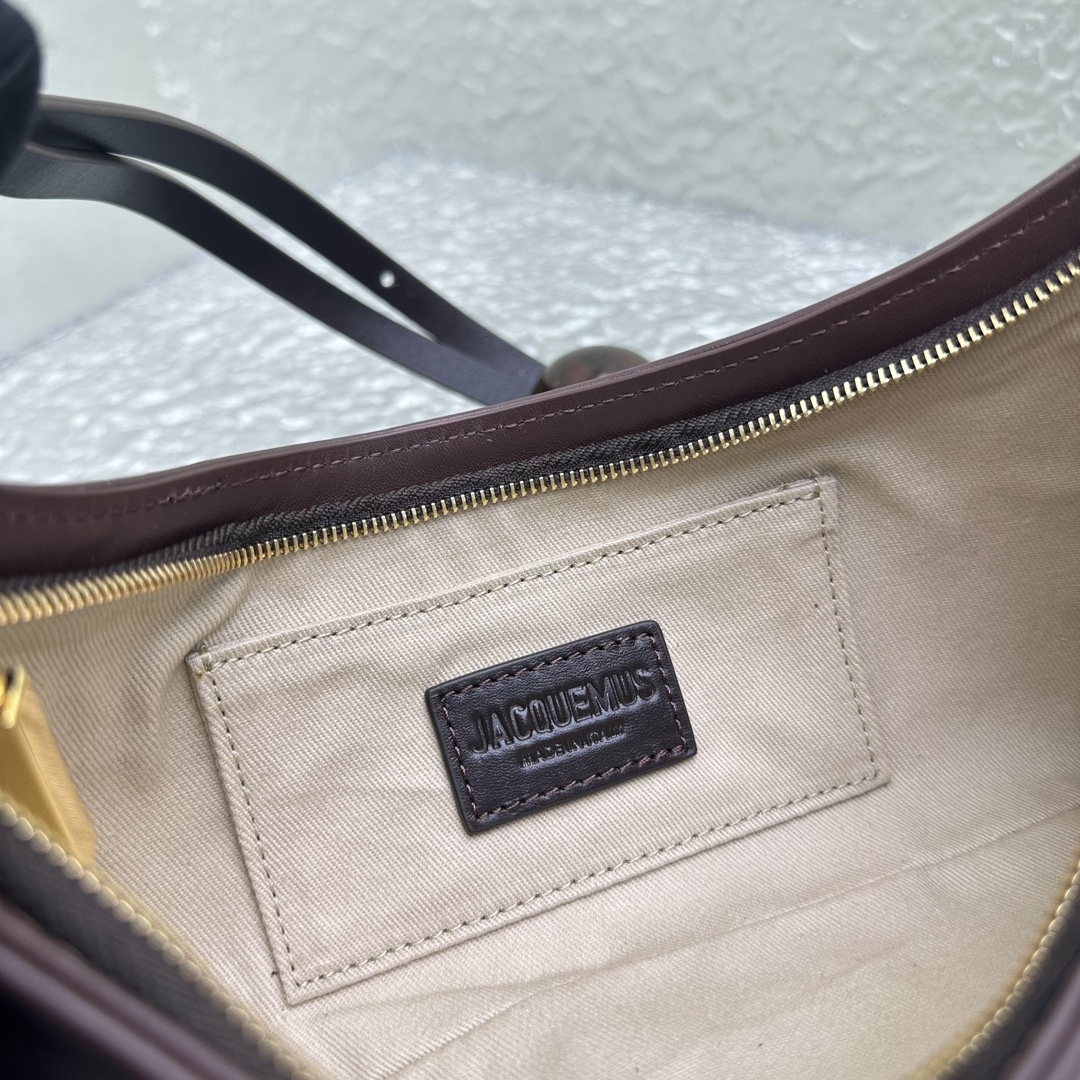 Ja*qvemvs Ja*qvemvs̶ le bisou handbags-27*10.5cm