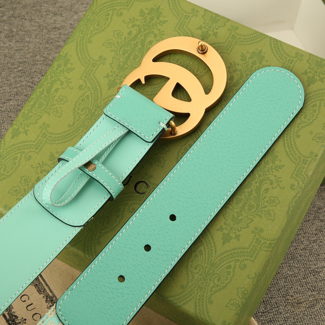 G*u*i belt-4cm