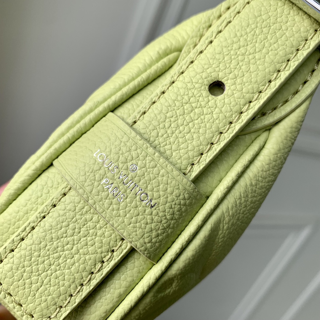l0*is V*t0n mini moon bag m46692-20.5 x 11 x 5cm
