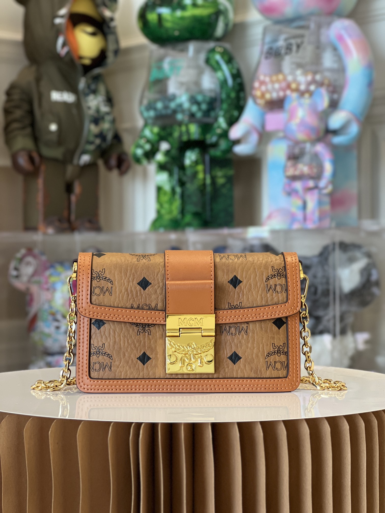 MCM Bag-18.5*11CM