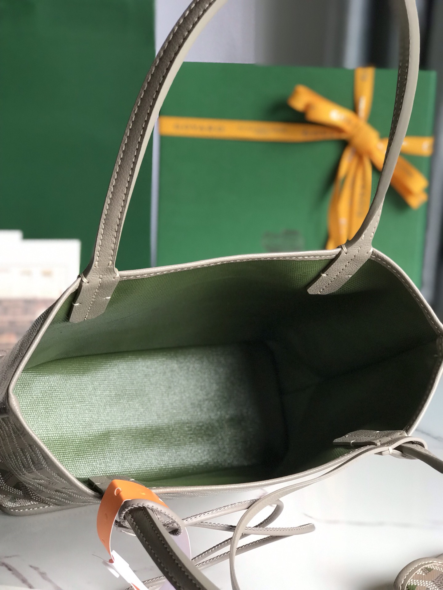 Go*ard mini tote-20*20*10cm