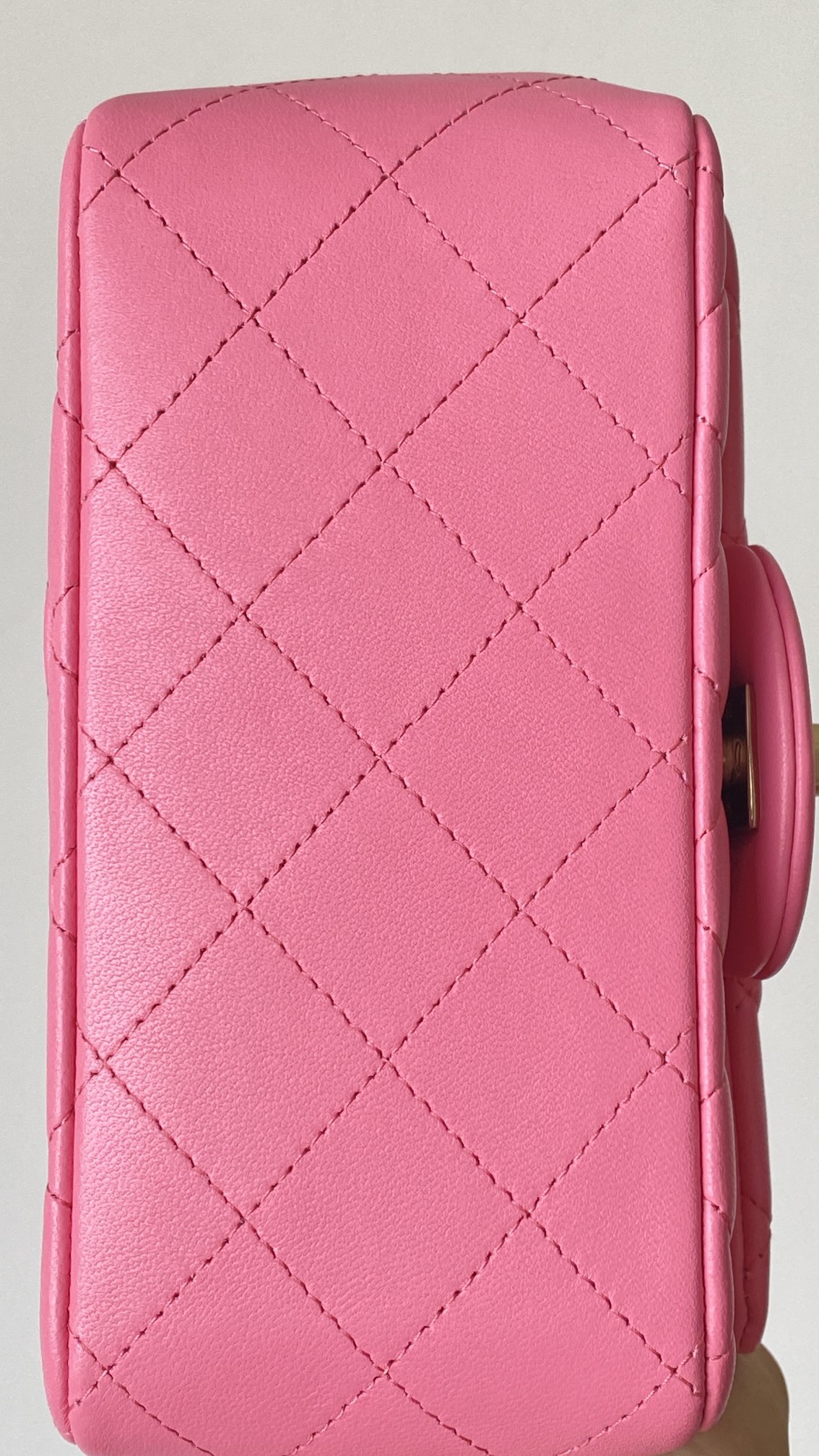 Ch@nel Flap Bag-17CM