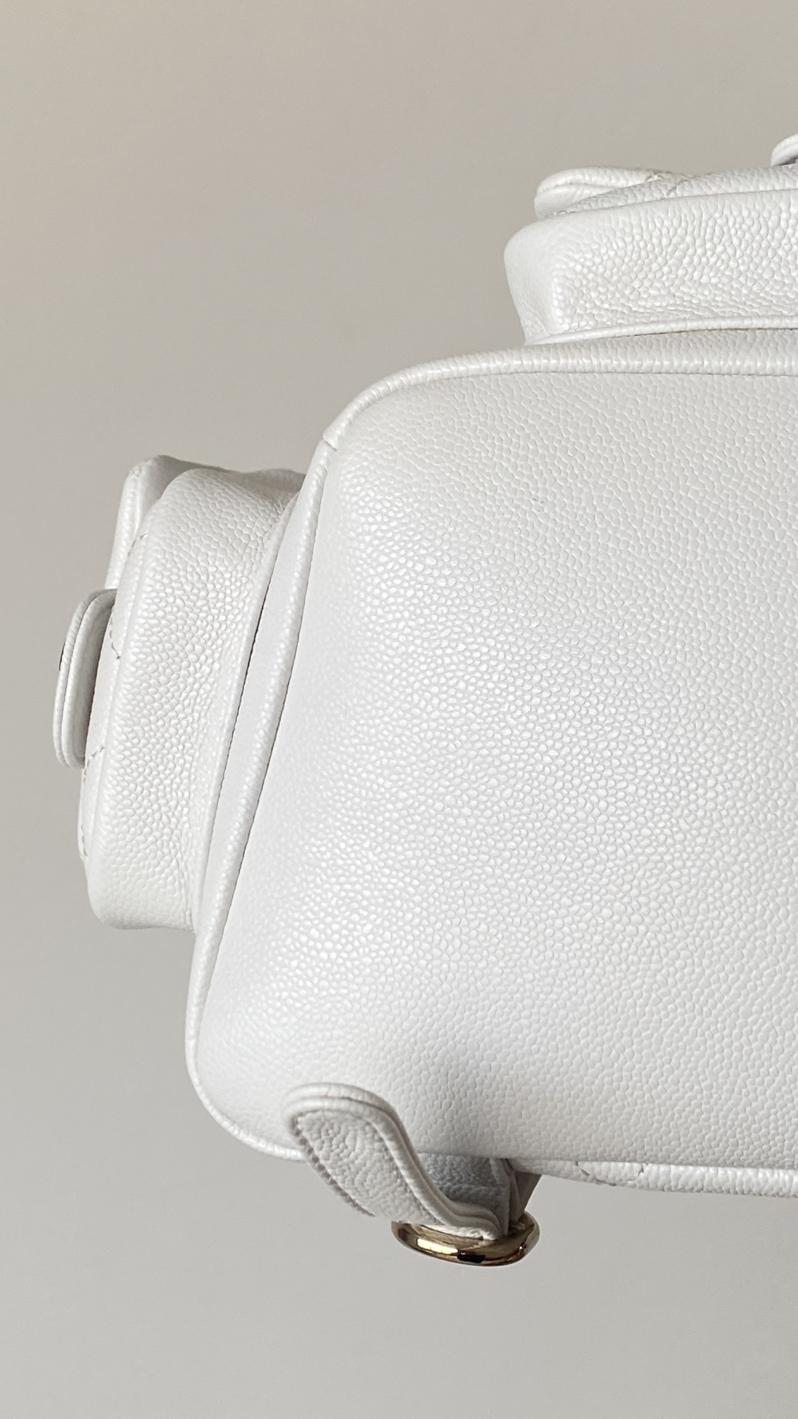 Ch@nel Duma Backpack-19.5x18x10CM