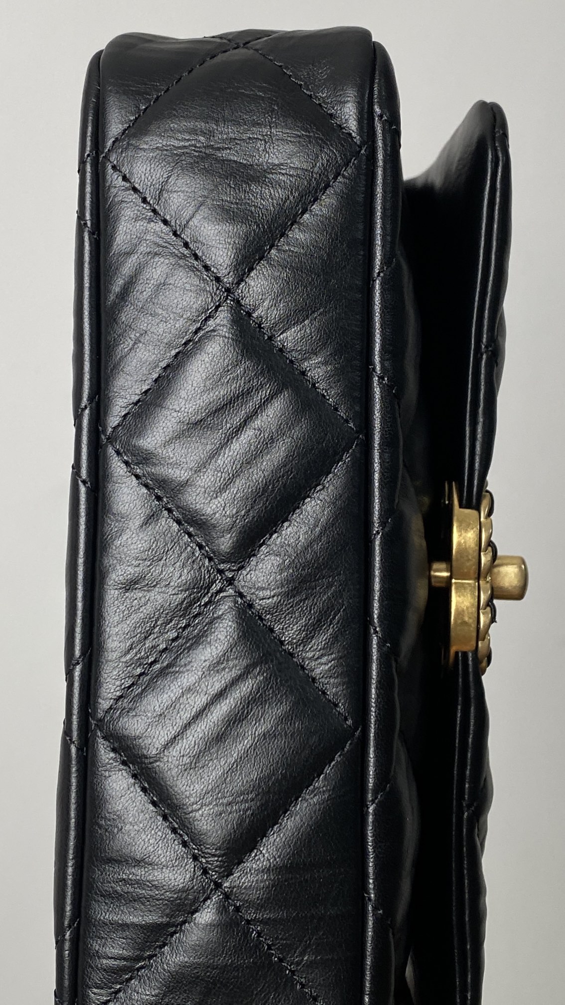 Ch@nel Flap Bag-20x5x15CM