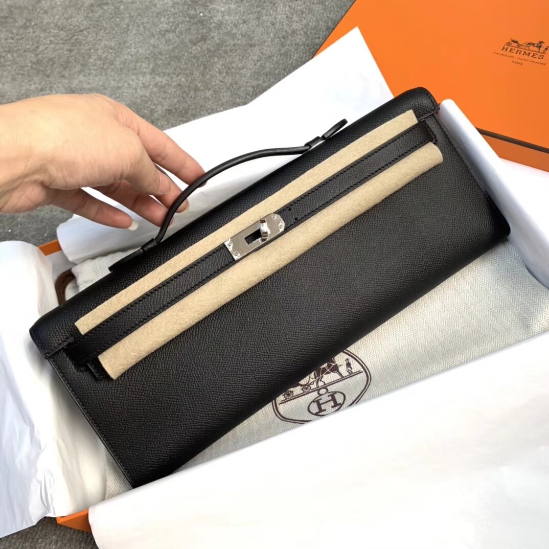 H**mes kelly cut 31-epsom-31*14*3cm