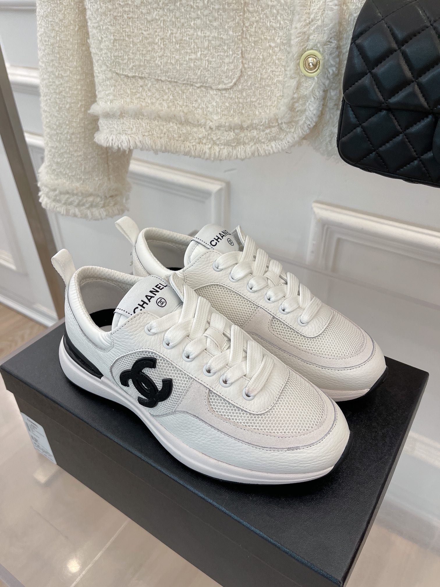 Ch@nel 2023SS Sneakers