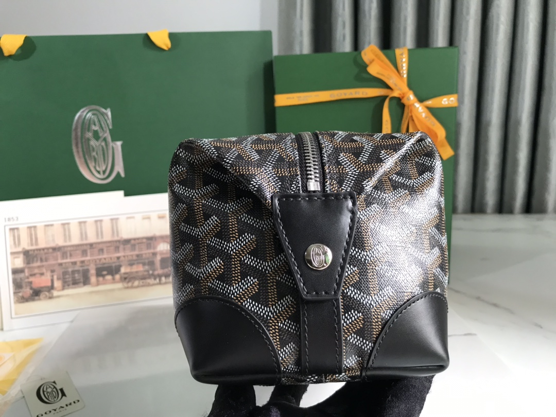 Go*ard cosmetic bag-25x12x12cm