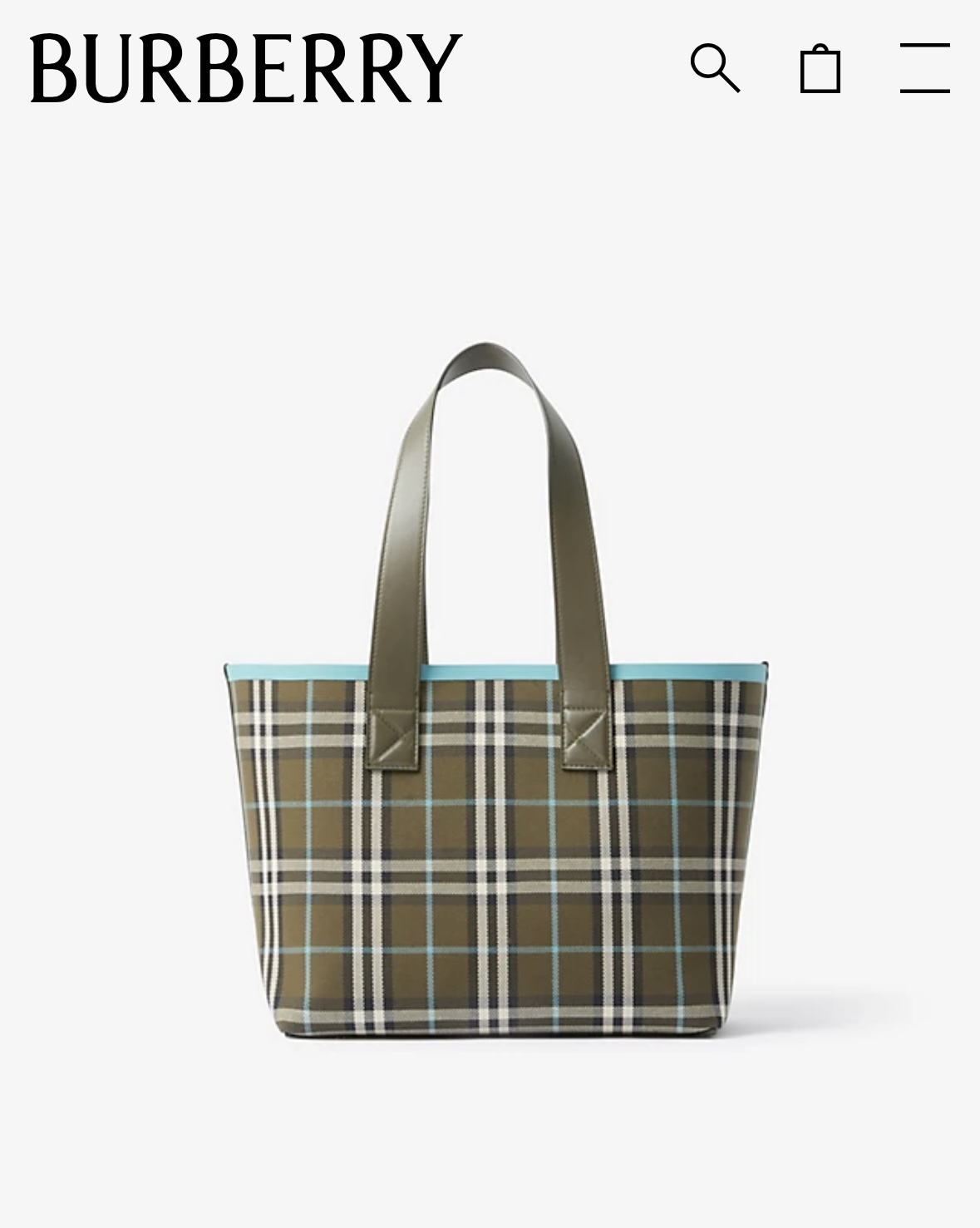 B**rry tote-44 x 16 x 24.5cm