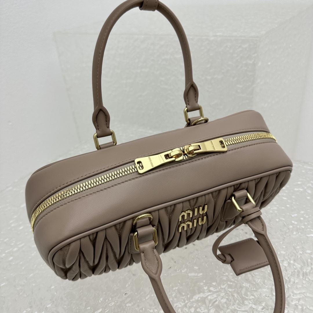 M*um*u vintage rectangular bag-27*12*9cm