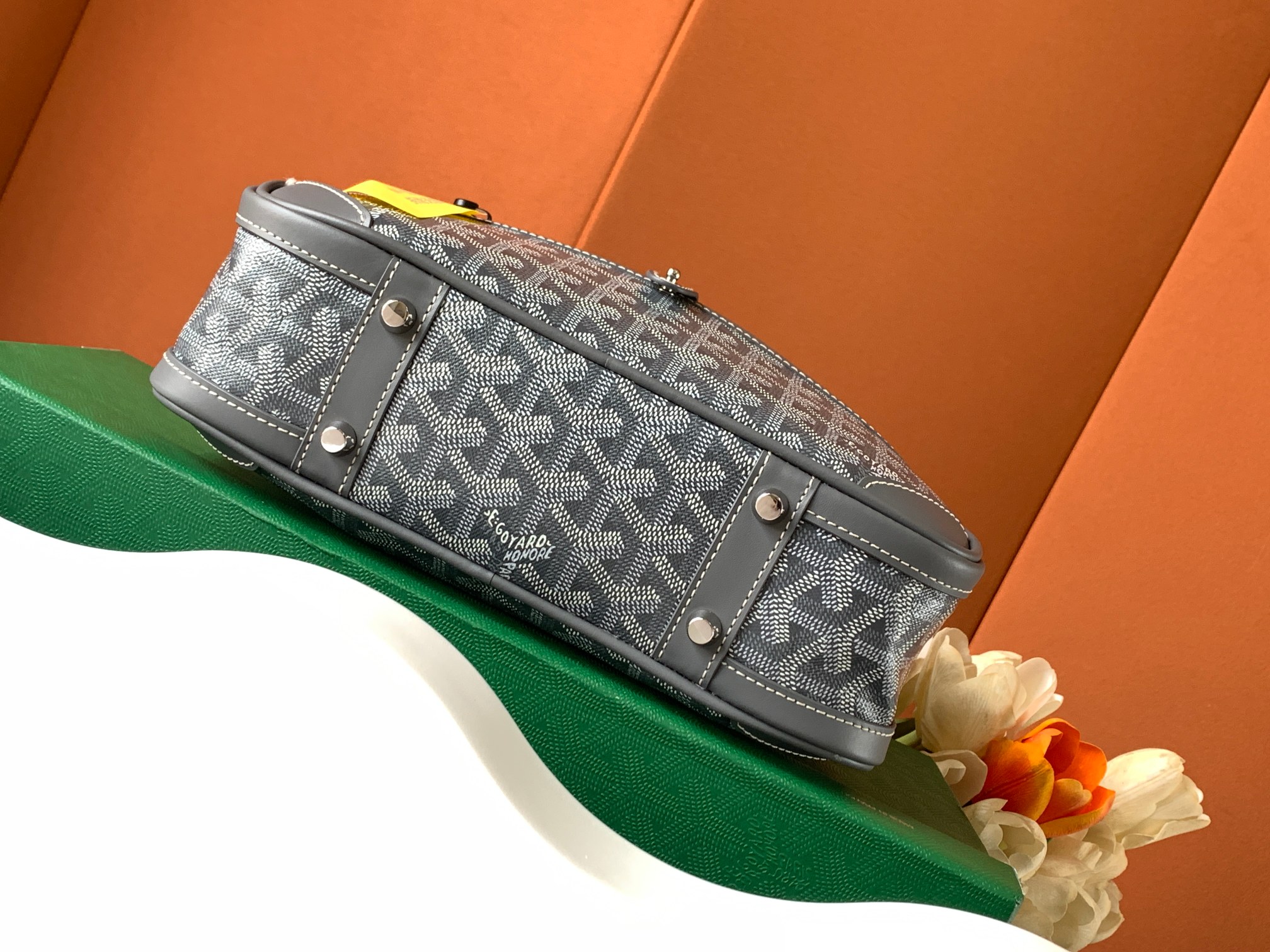 Go*ard vintage bag-26.5x8x17cm