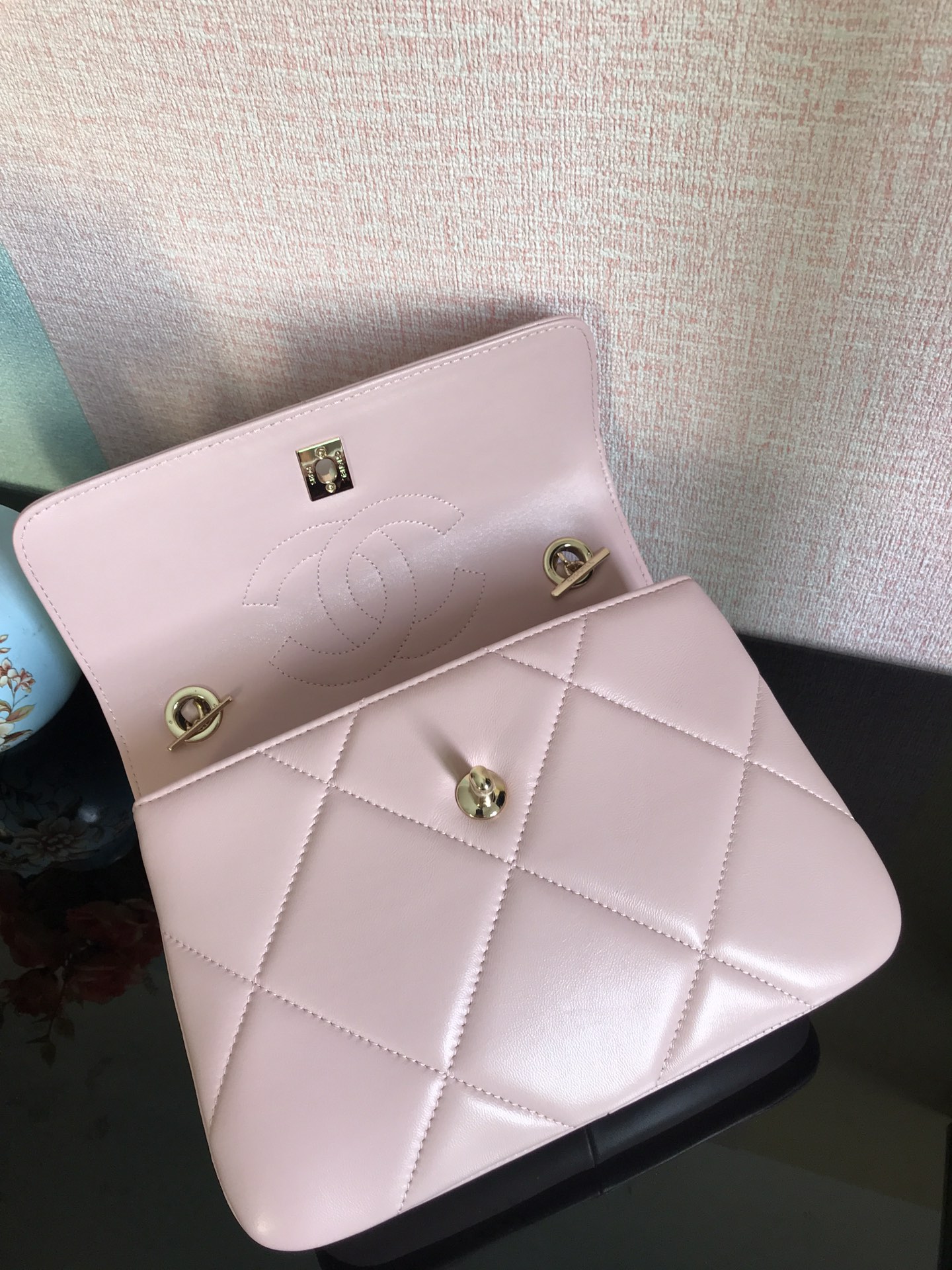 Ch@nel Trendy CC-25*17*12CM