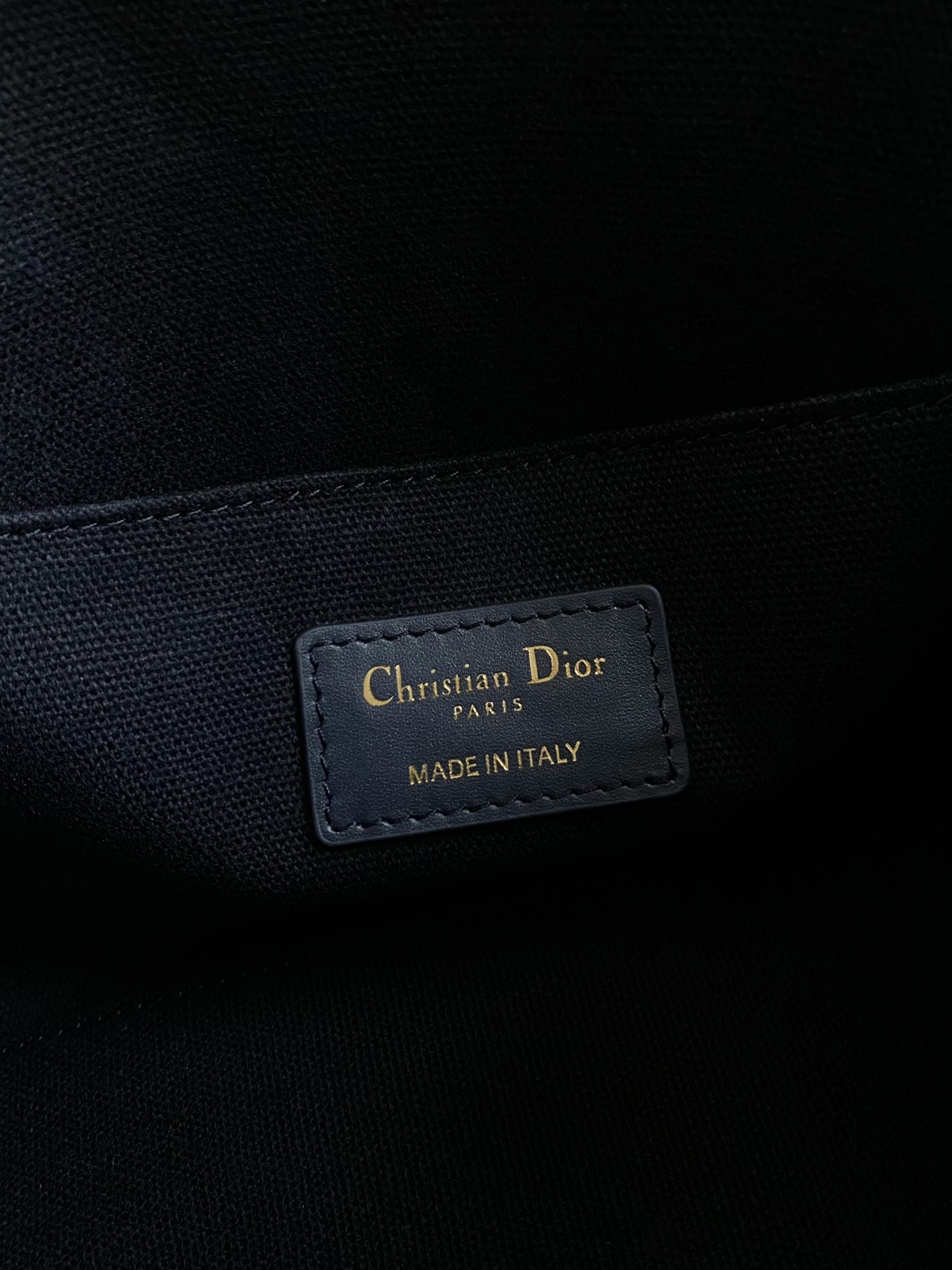 D*or boston tote-20×12.5×16.2cm
