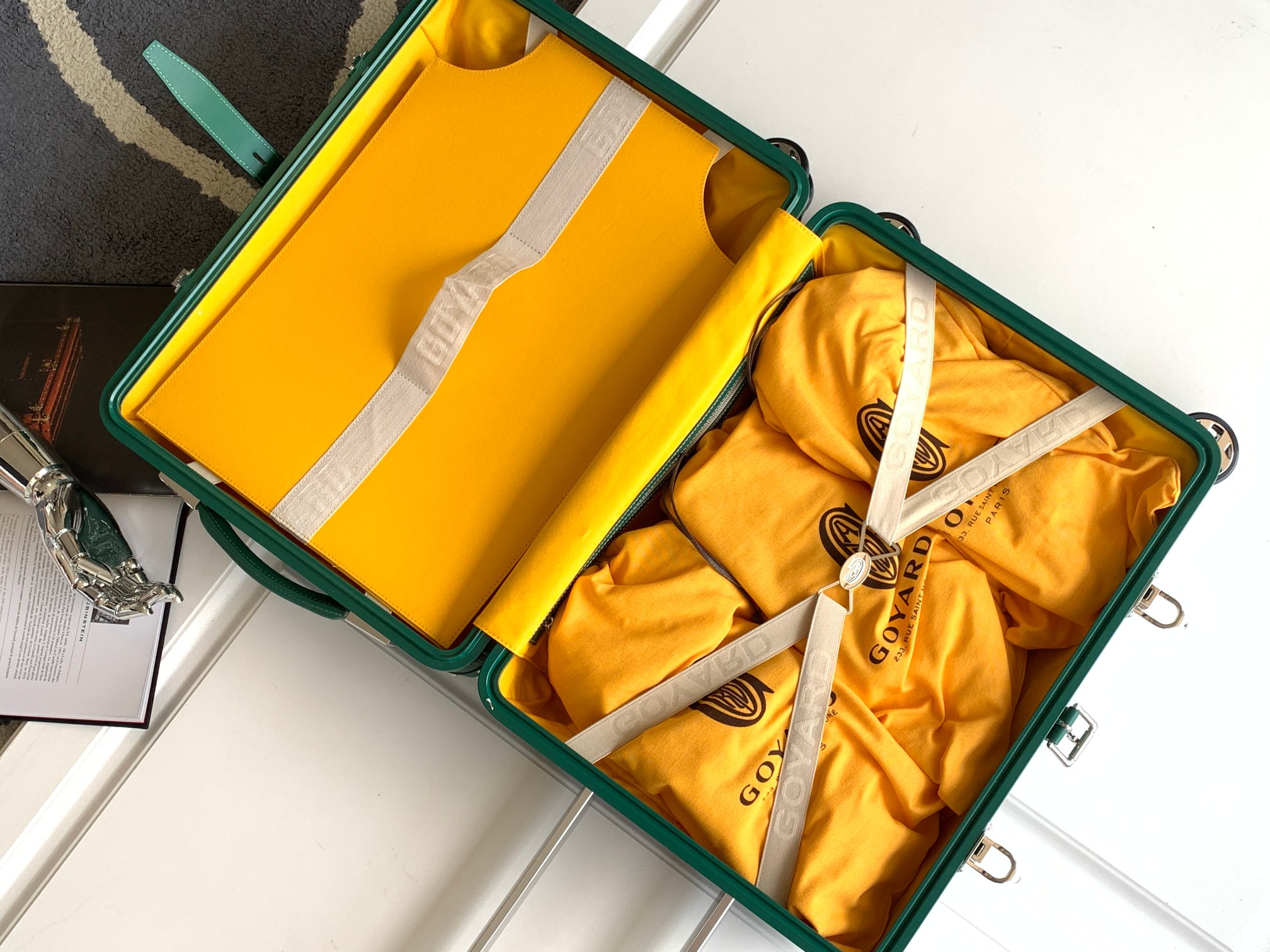 Go*ard travel box-36/24/50cm