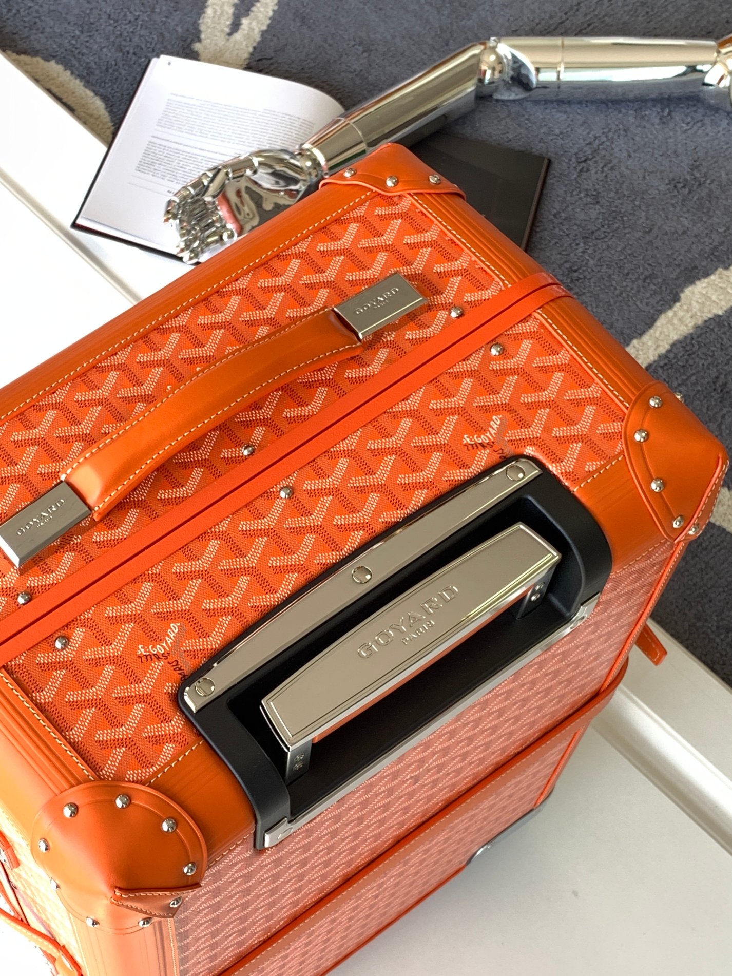Go*ard travel box-36/24/50cm