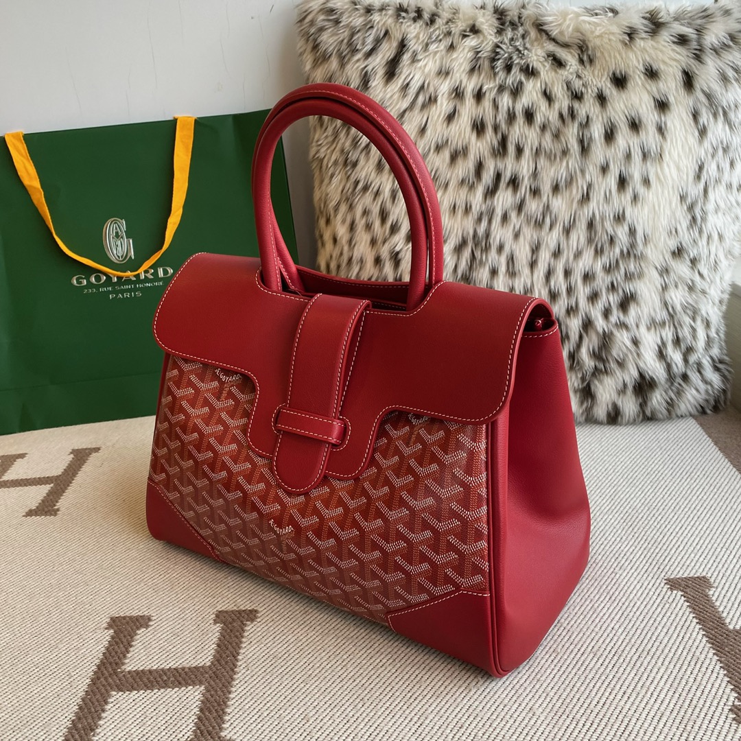 Go*ard saigon vic tote-34×25×16cm