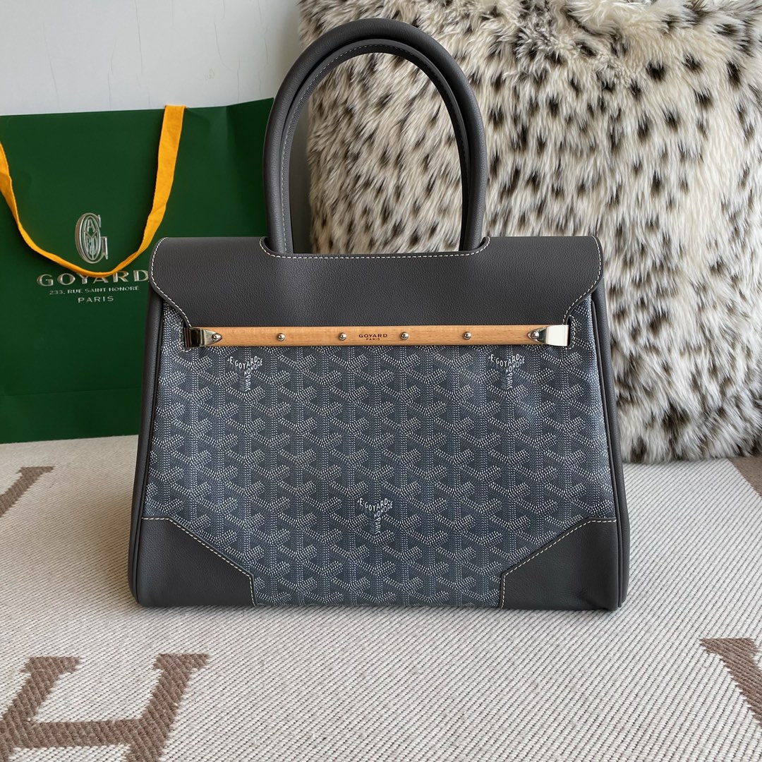 Go*ard saigon vic tote-34×25×16cm