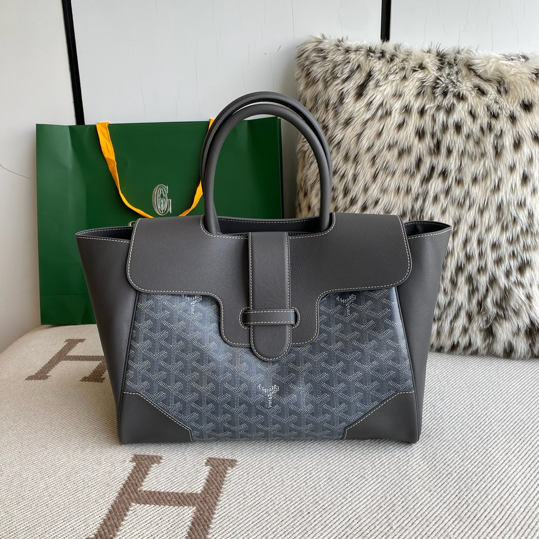 Go*ard saigon vic tote-34×25×16cm