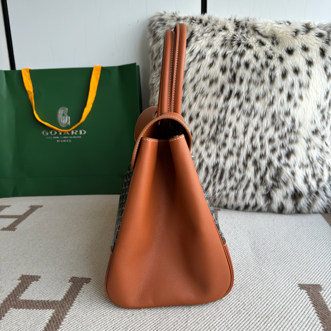 Go*ard saigon vic tote-34×25×16cm