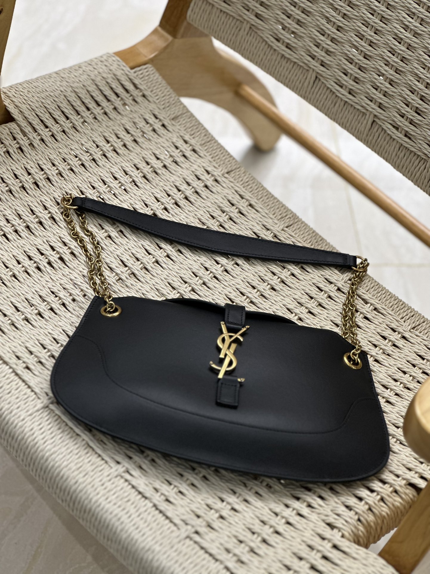 Y*L le vintage bag-31×26×6cm
