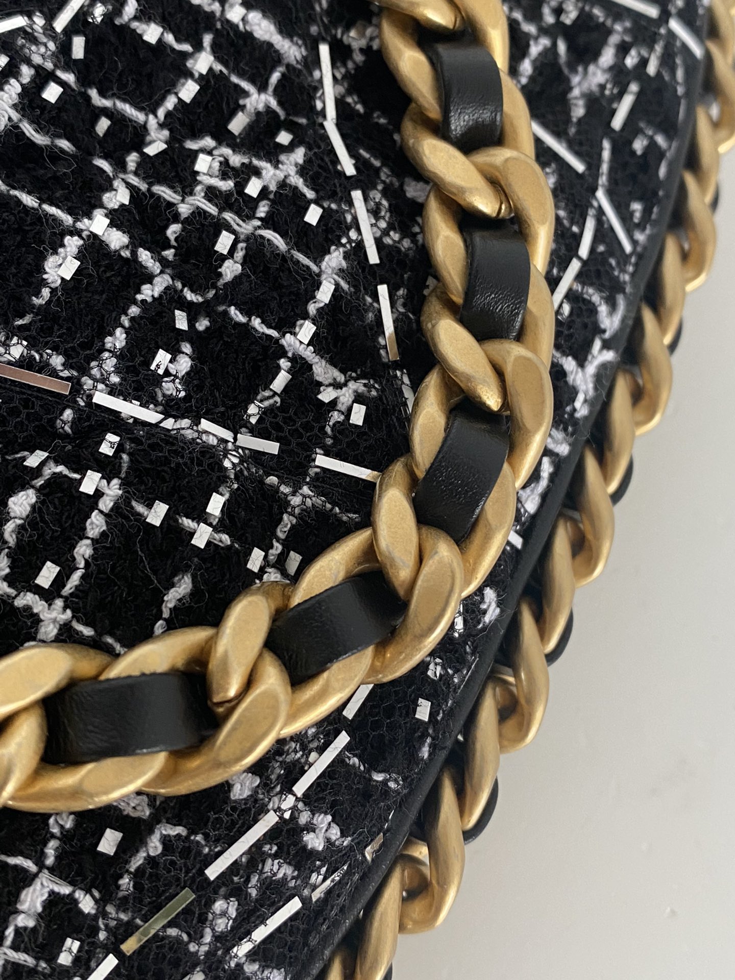 Ch@nel Hobo Bag-23.5*15*2CM