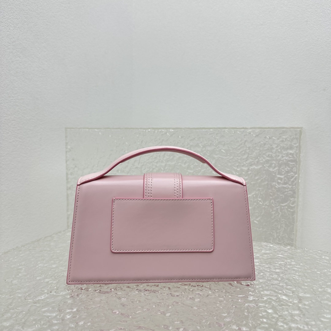 Ja*qvemvs large bamnino bag-24x13x7cm