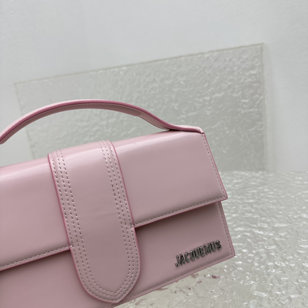 Ja*qvemvs large bamnino bag-24x13x7cm