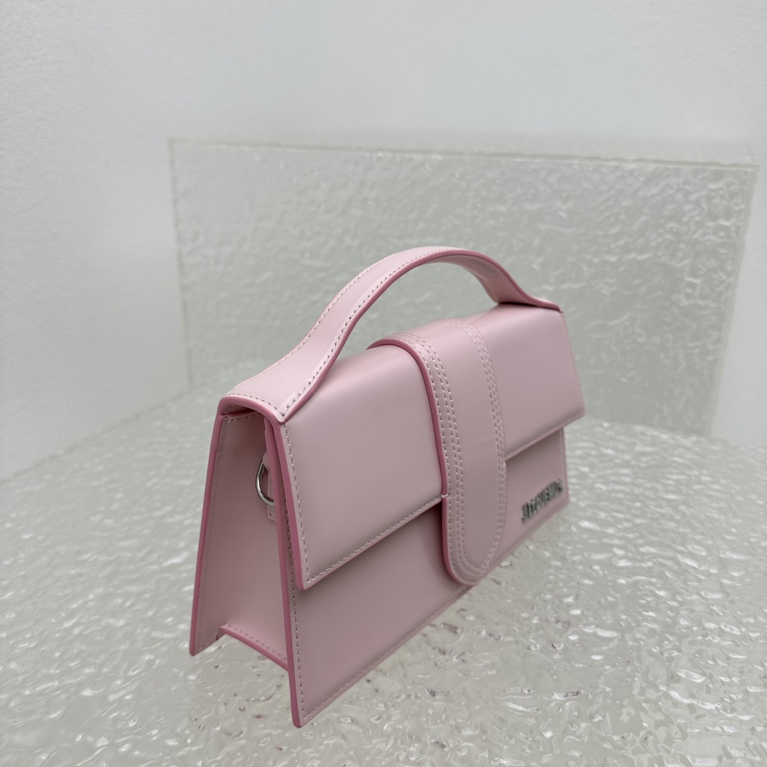 Ja*qvemvs large bamnino bag-24x13x7cm