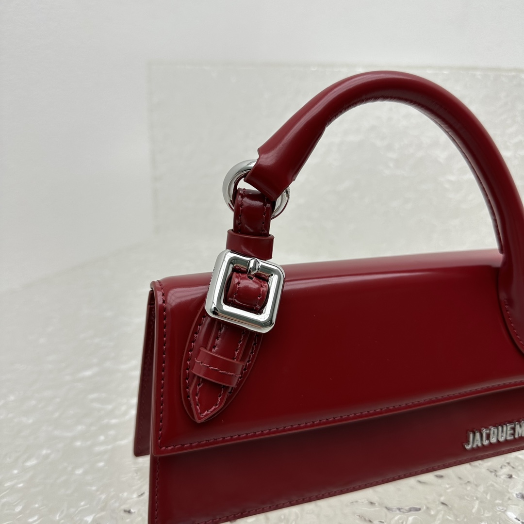 Ja*qvemvs large bamnino bag-21*10cm