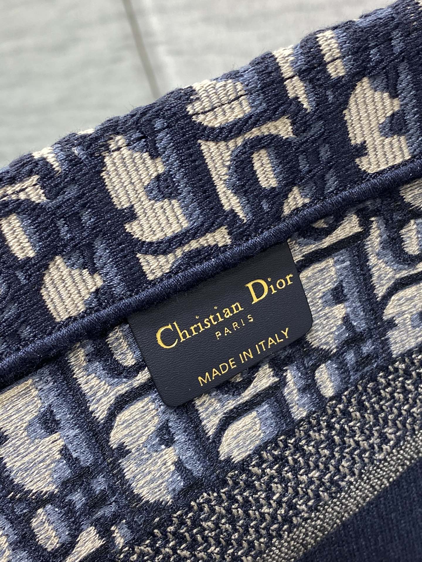 D*or tote bags-26cm
