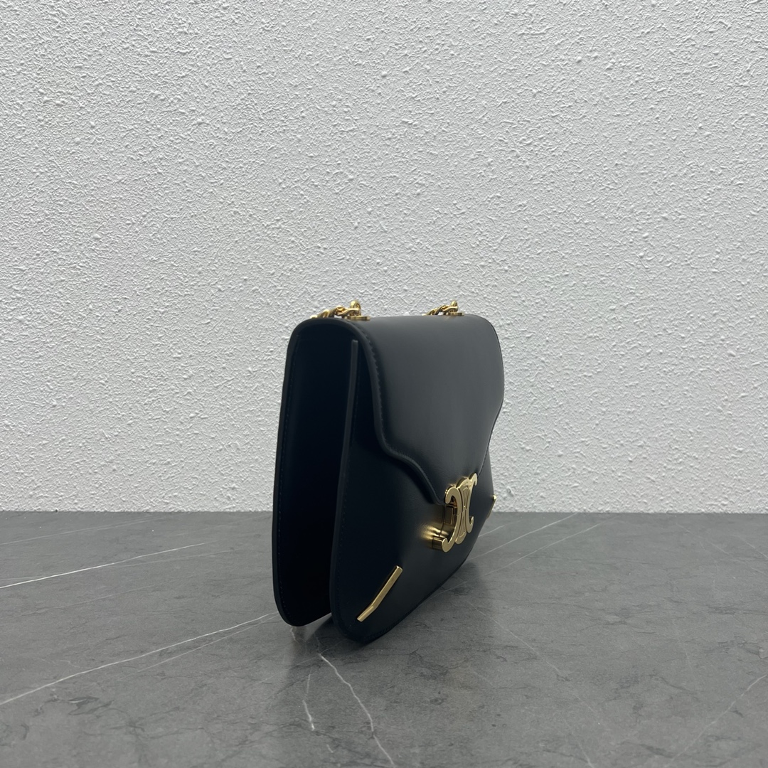Ce**e triomphe bag-24.5*17*4cm