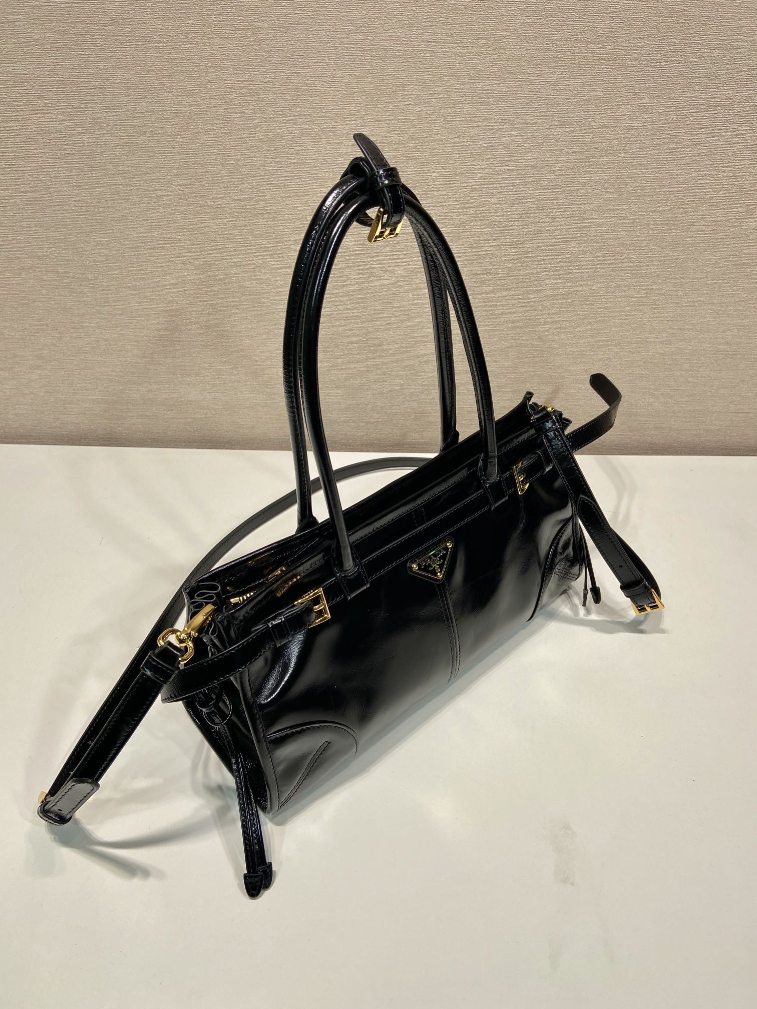 Pra*a lussolf 1ba426 crossbody bag-32*15.5*12m