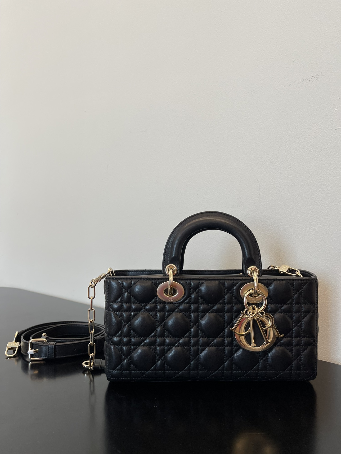 D*or d-joy bag-26x13.5x5cm