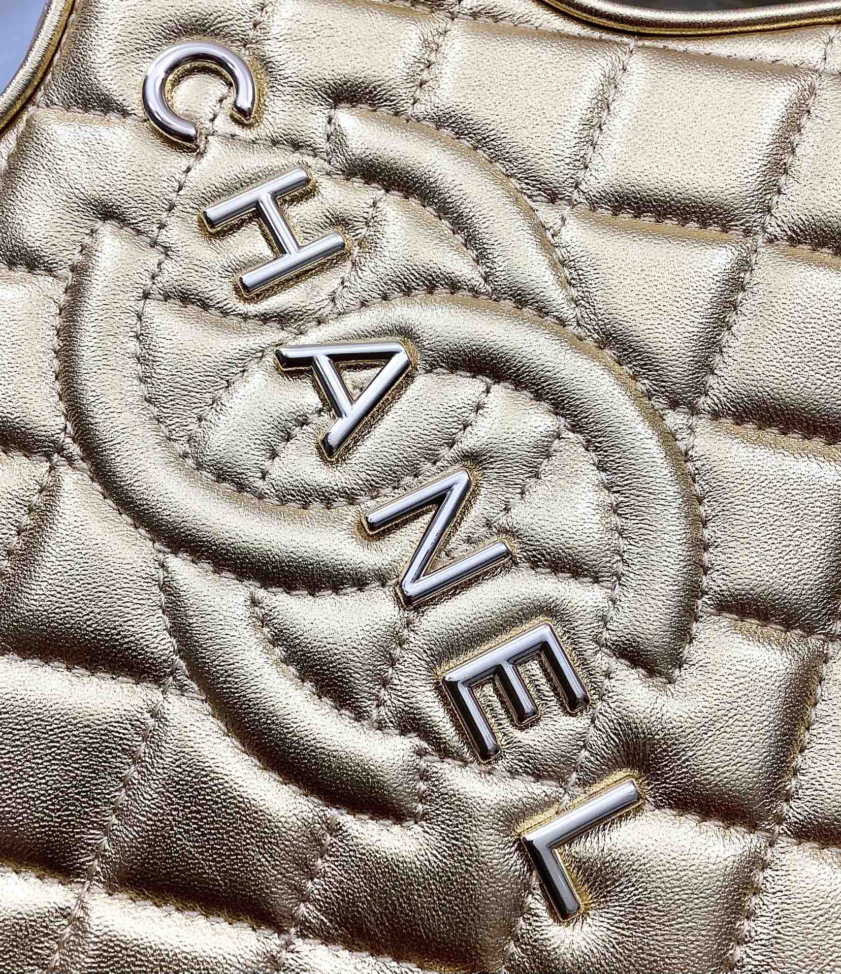 Ch@nel 2024SS Star Coin Purse-22.5 *22.5 *6CM