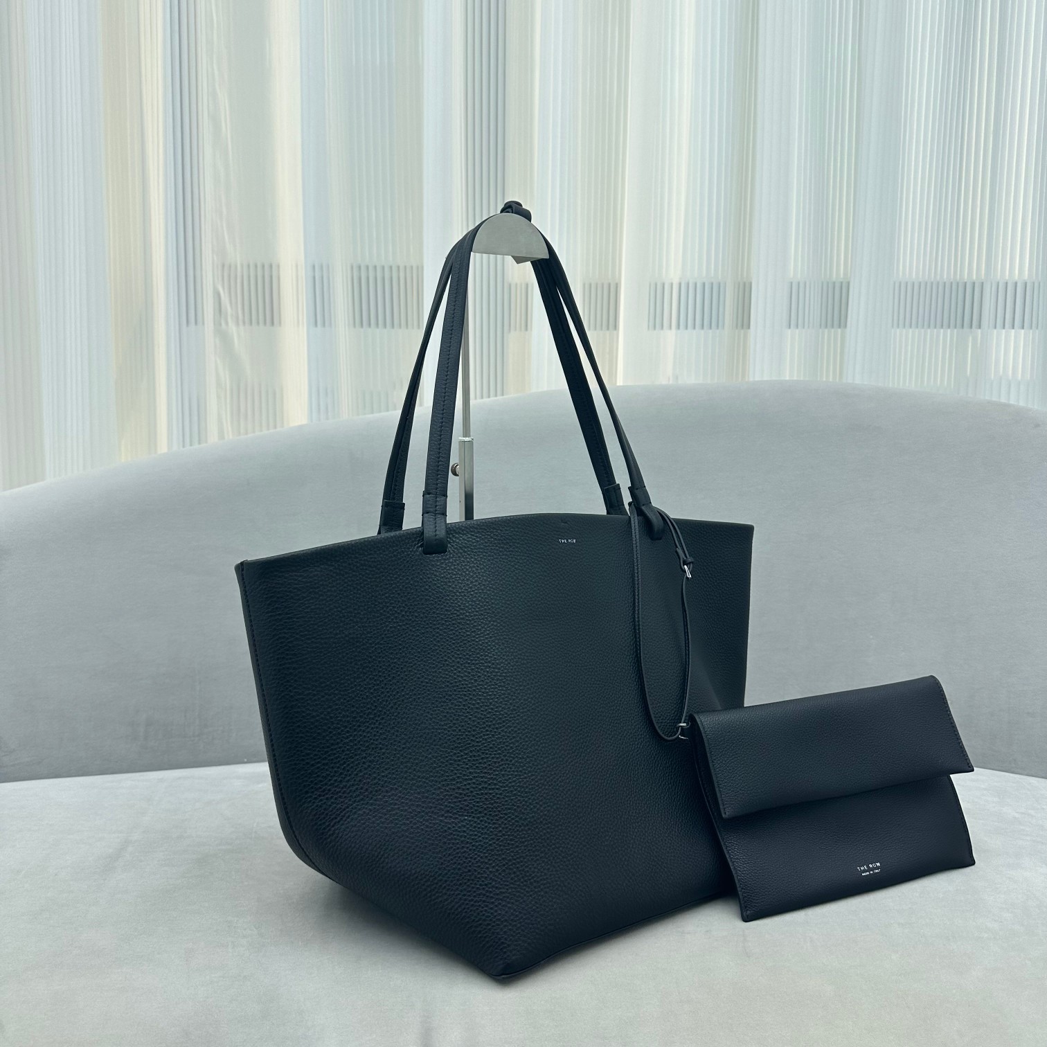 The R0w park tote-25*47*24cm
