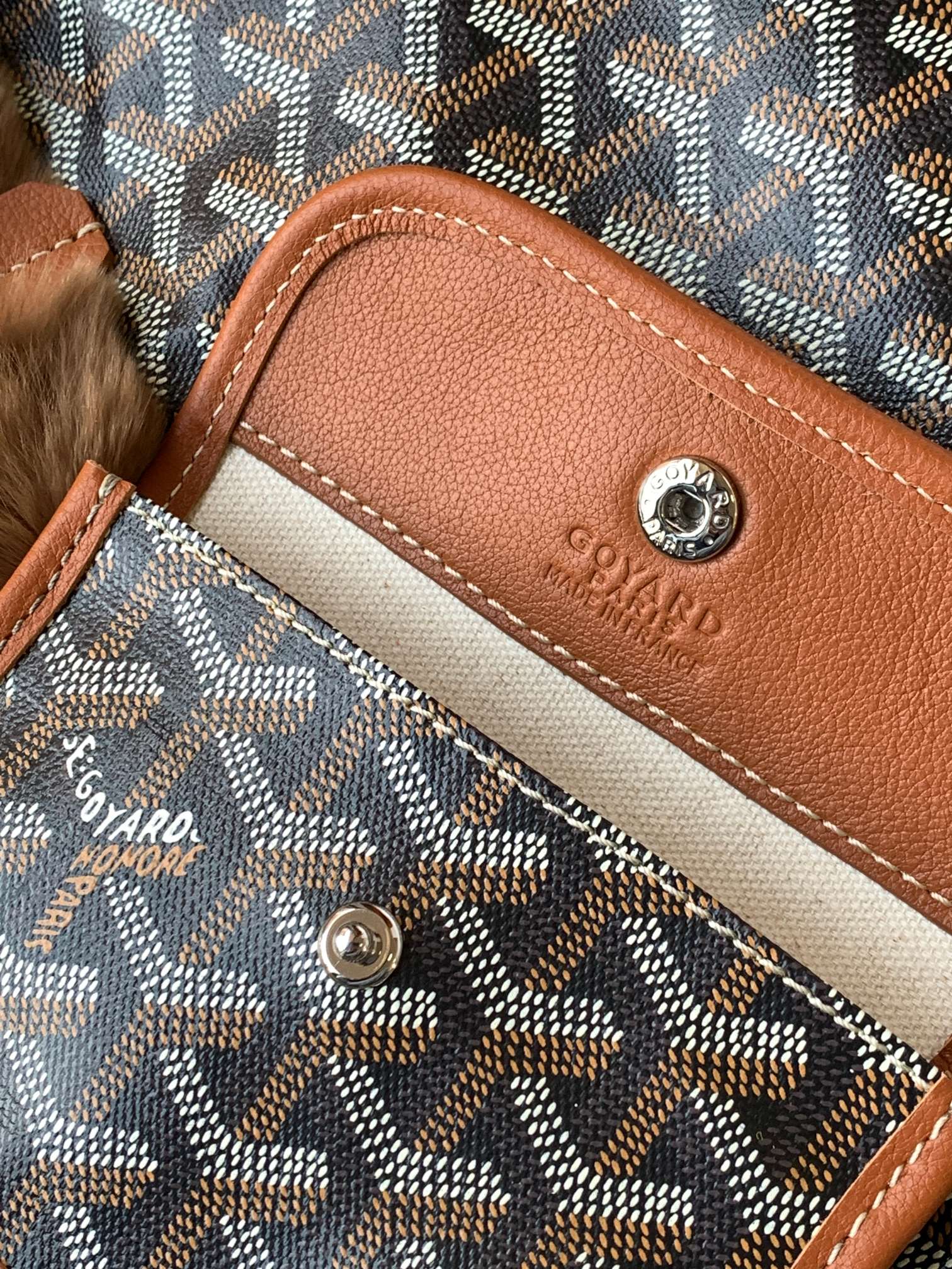 Go*ard mini tote-20*20*10cm