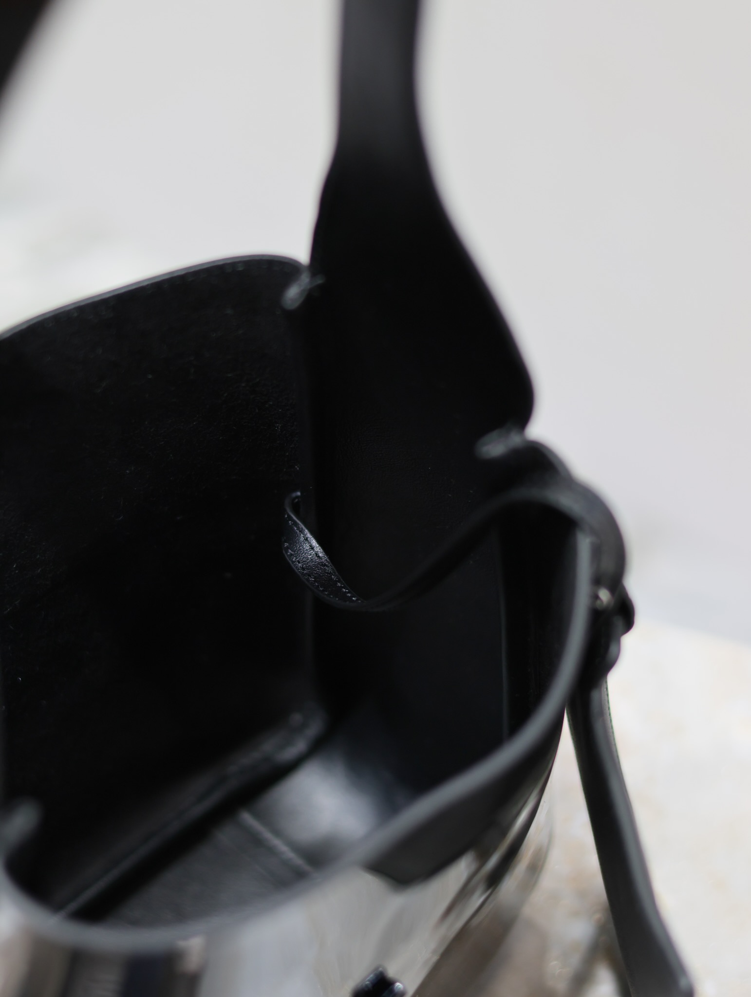 Y*L le5a7 vintage bag-23×22×8.5cm
