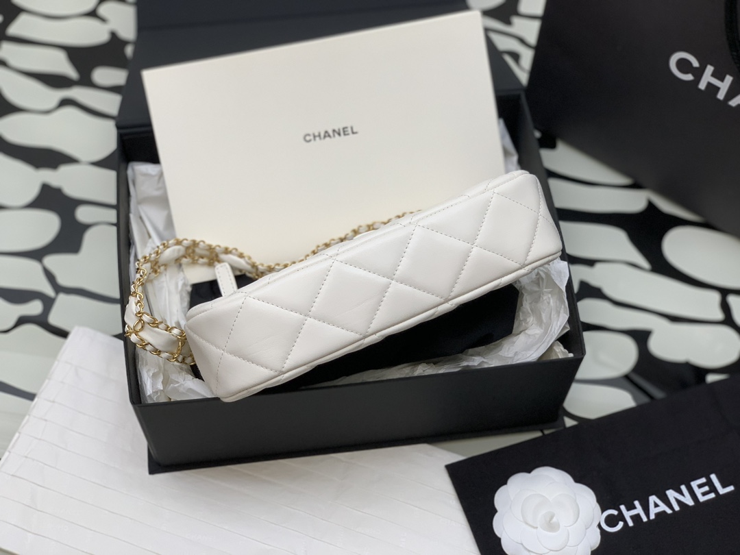 Ch@nel 2024SS Hobo Bag