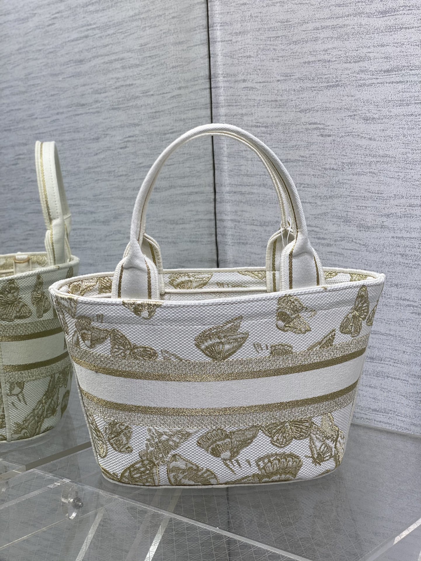 D*or tote bags-26cm