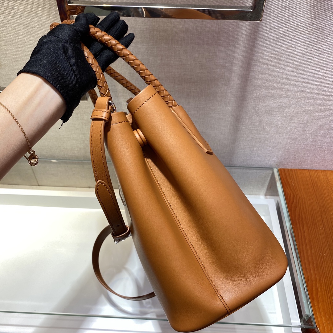 Pra*a 1bg775 tote bag-25*14.5*33cm