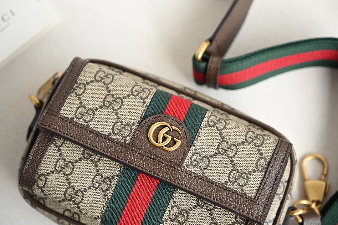 G*u*i ophidia bag-20x12.5x9cm