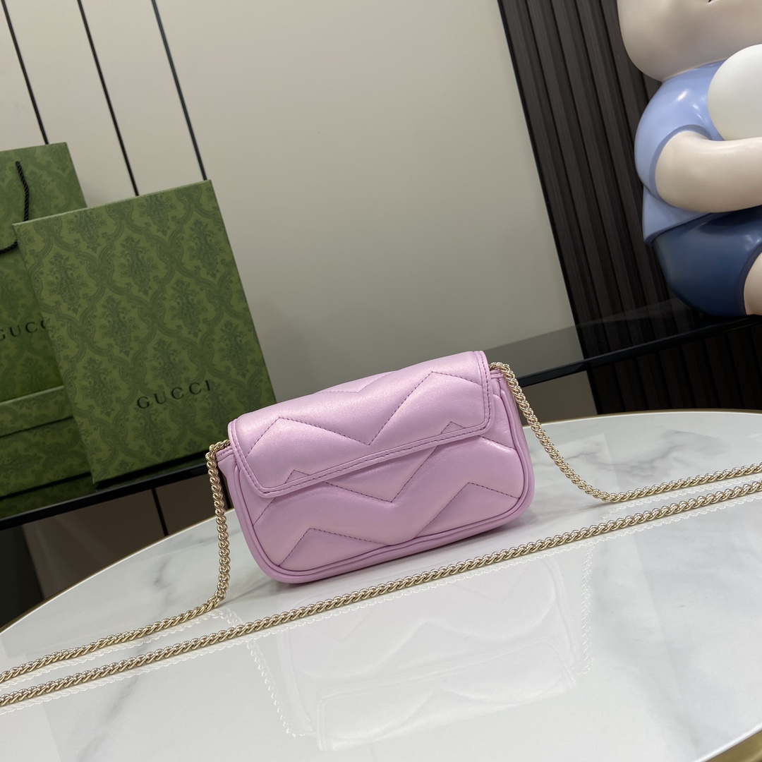 G*u*i marmont bag-16.5*10*5cm