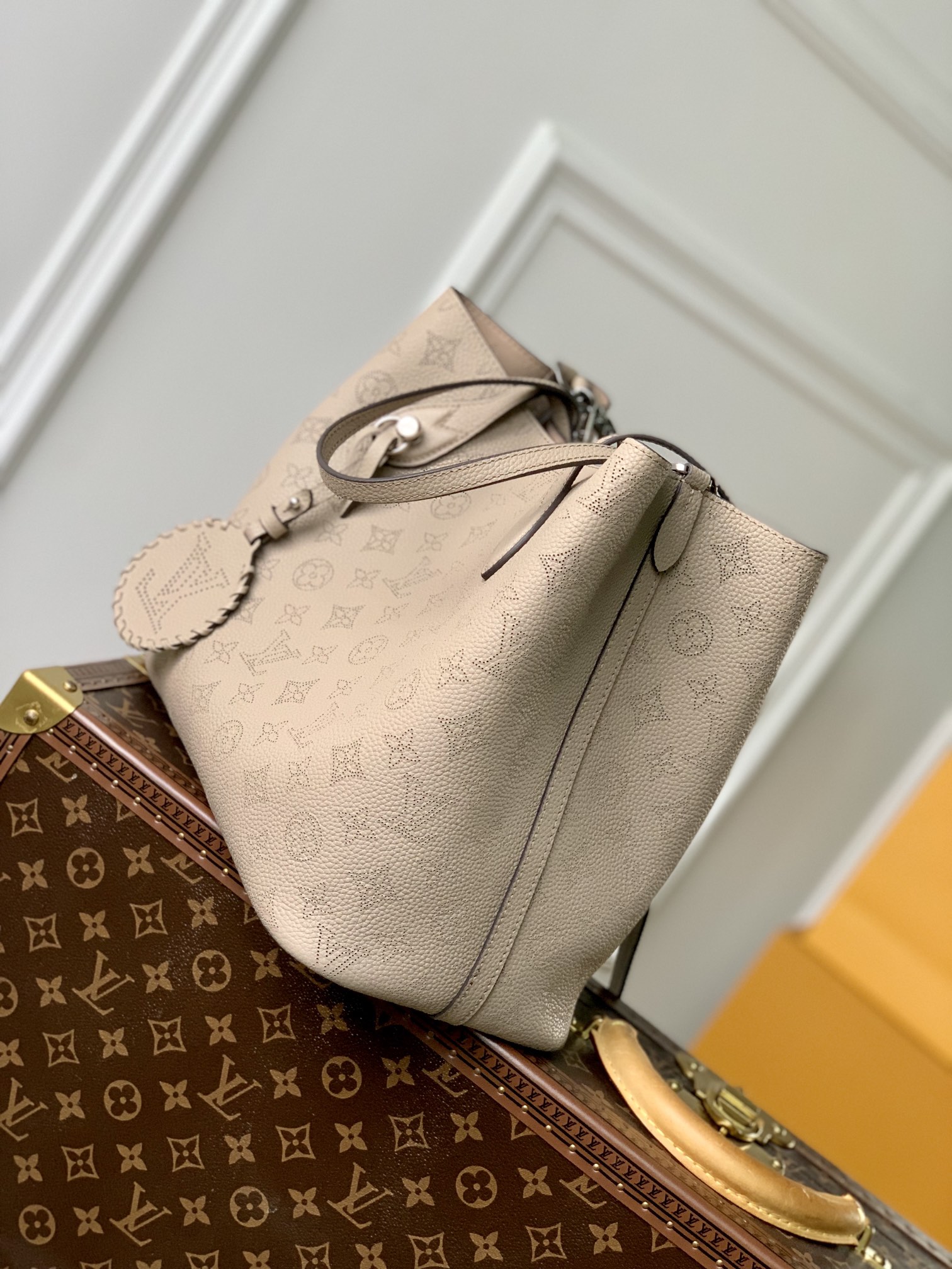 l0*is V*t0n blossom handbags-30*27.5*16cm