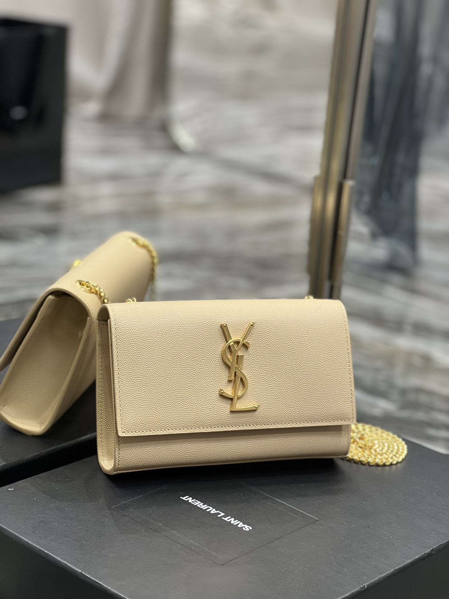 Y*L kate small chain bag-20cm