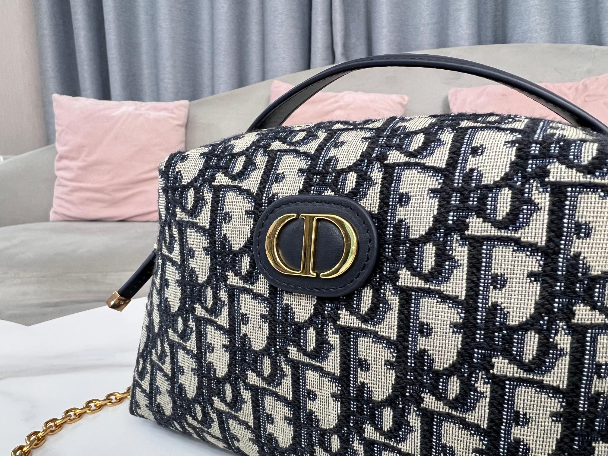 D*or d-cosy caro bag-21×12.5×8cm