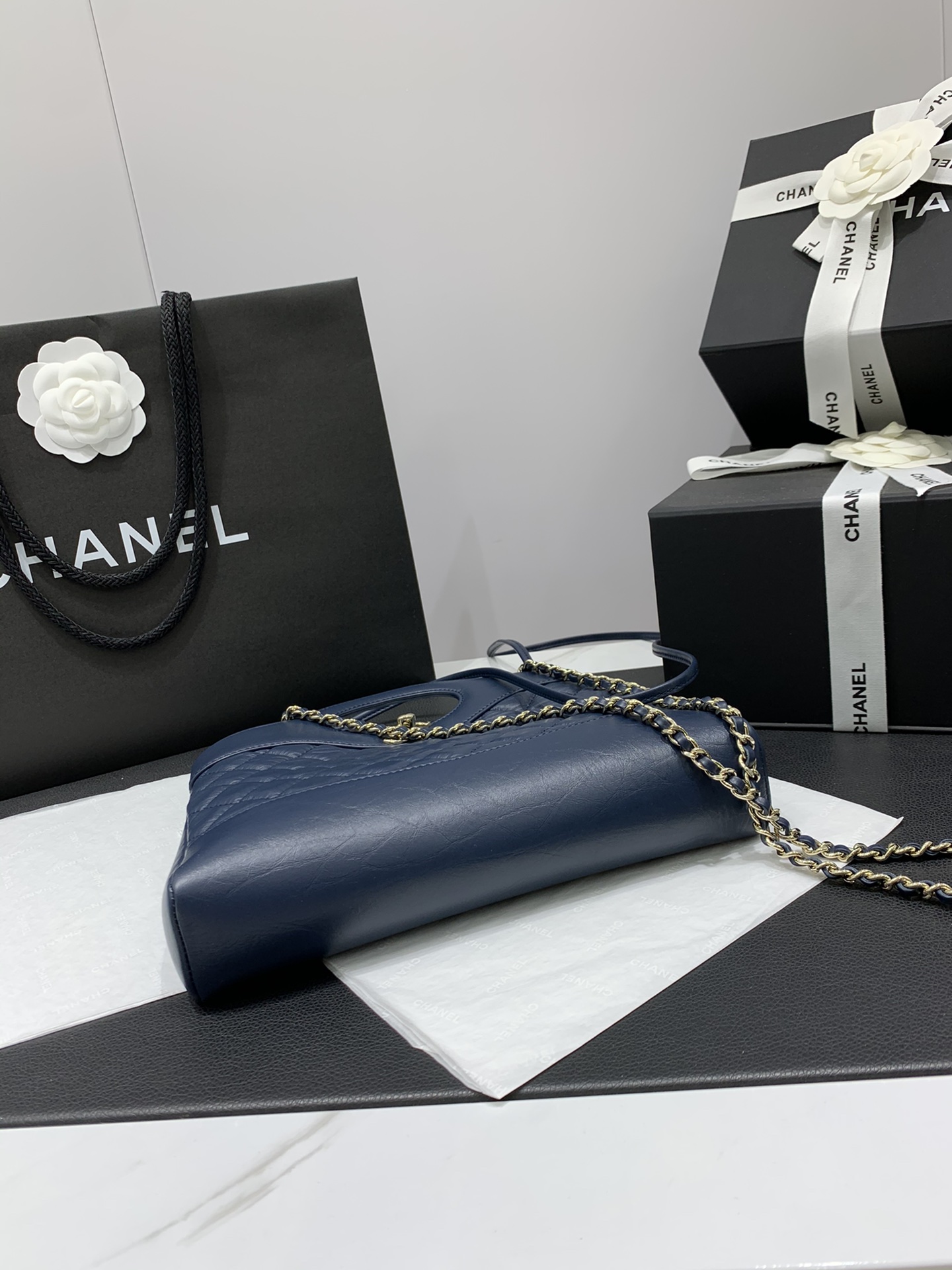 Ch@nel Mini 31 Bag-22*23*5.5CM
